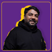 Roni Shehzad — Associate Manager Buying & Opps