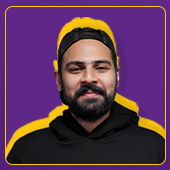 Ahsan Naseer — Social Media Manager
