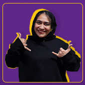 Furat Fatima — Creative Trainee