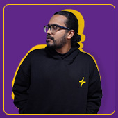 Ahmen Ansari — Jr. Associate Visualizer