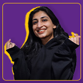 Areeha Hussain — Sr. Associate Strategy & Communications