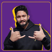 Syed Faizan — Media Operations Executive