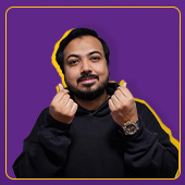 Faraz Memon — Client Services Manager