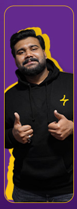 Yousuf Raza — Head of Animation
