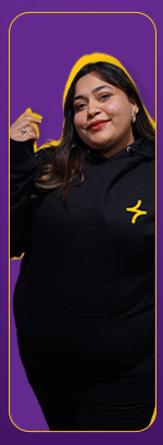 Sharmeen Arshad — Creative Manager