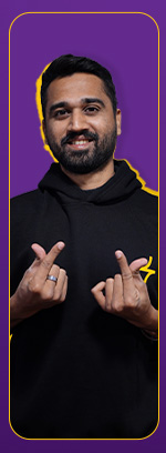 Abdul Sami — Art Director