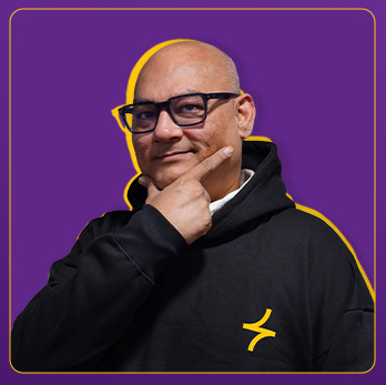 Fouad Hussain — CEO