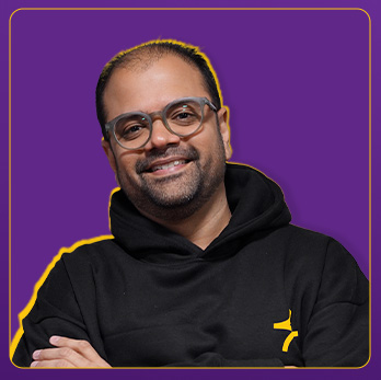 Shahyan Qureshi — COO