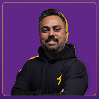 Usama Afaq — Creative Director