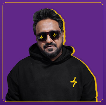 Muhammad Aarif — Head Of Design
