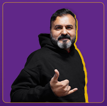 Mazhar Ali — Head of Buying