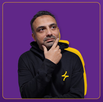 Adeel Akhter — Associate Director Digital Operations